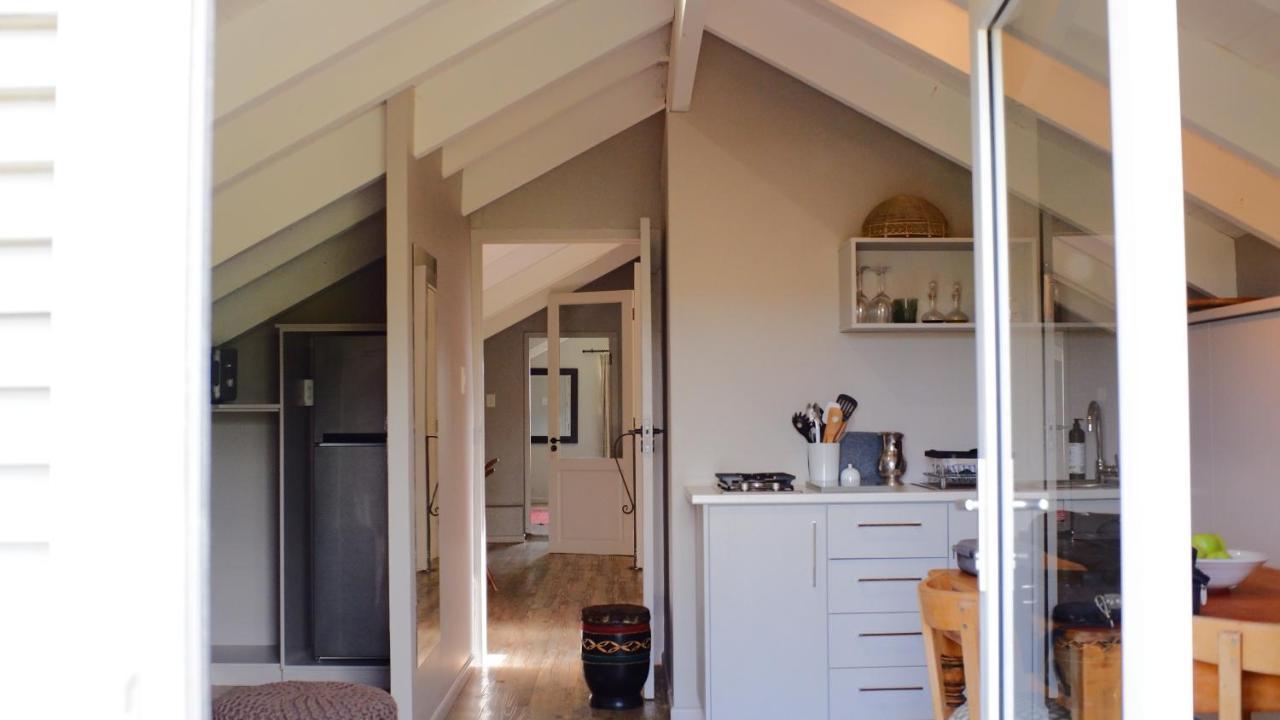 Kuruma Farm Cottages Уорчестър Екстериор снимка